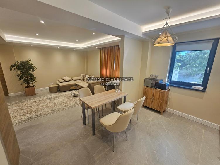 LUX! Ap3cam SUPERB cu 2 parcari private - Palazu Mare - Tomis Plus - 1000 euro