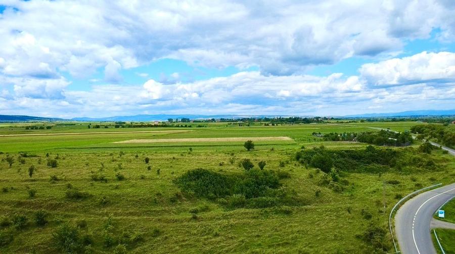 Loturi intravilane de 500 mp – Hărman, Podul Olt | Plată în 2 rate