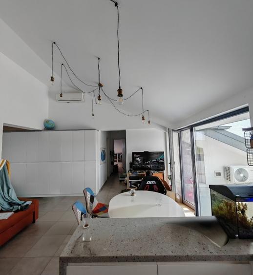 Apartament 6 camere și terasă cu vedere spre Grădina Botanică