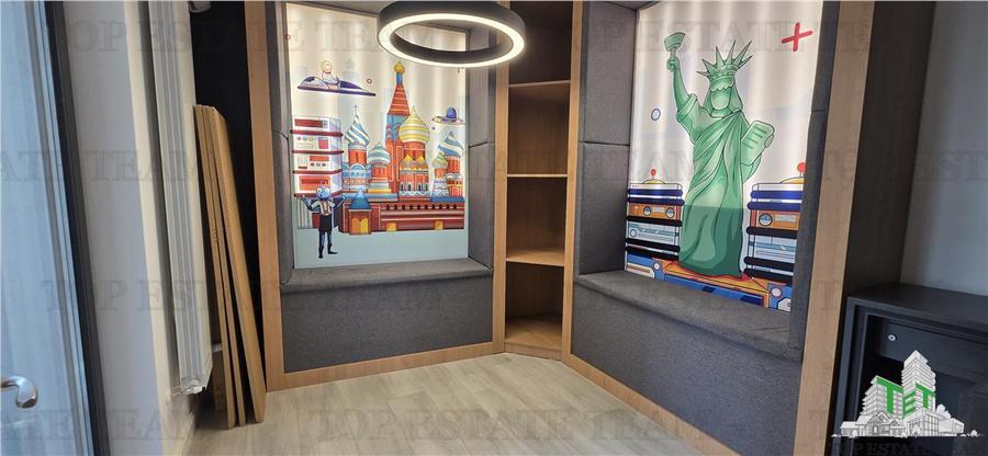 Imobil office de Inchiriat in zona Clucerului