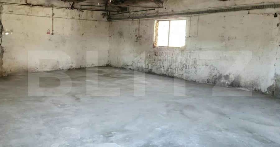 Hală de închiriat, 80 mp – zona Botizului