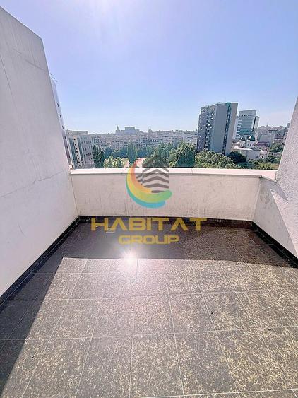 Penthouse duplex ultracentral Bd. Unirii Terasa mare Vedere Casa Poporului