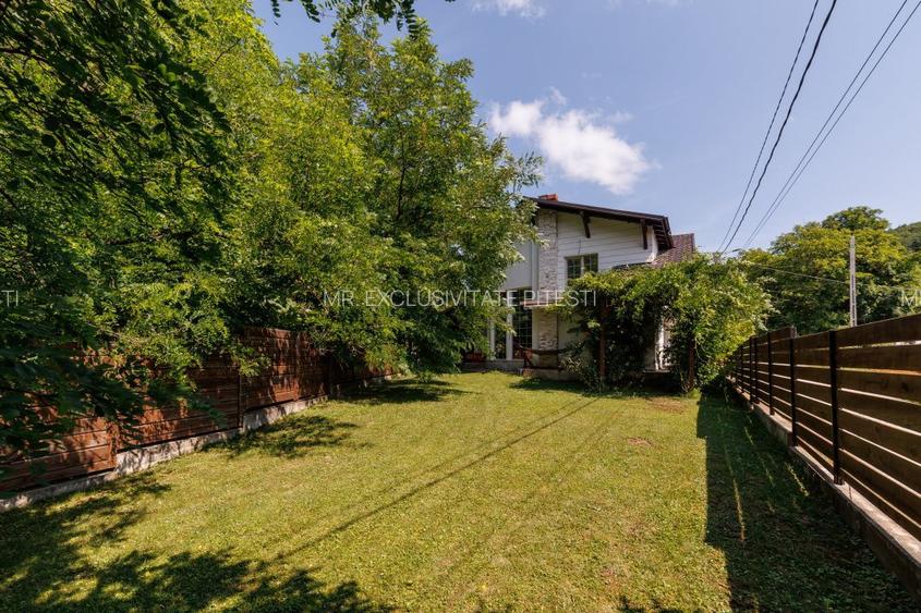 Casa deosebita in Bascov, Valea Ursului. AG - 10