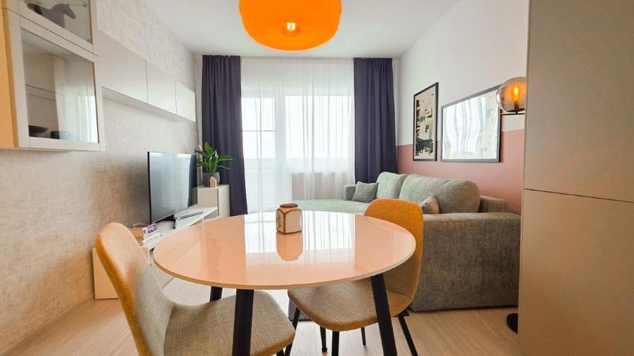 Închiriere Garsoniera - prima inchiriere -  Ajustorului Park Residence