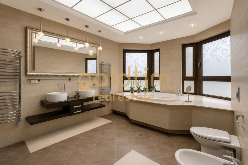 Vilă premium cu piscină/525 mp utili/Teren 1.000 mp/Pipera/Lux