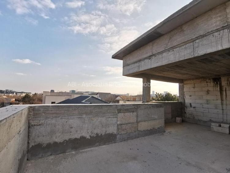 Pipera Vila Lux 2024, supr. constr. 255mp, teren 625mp - 14