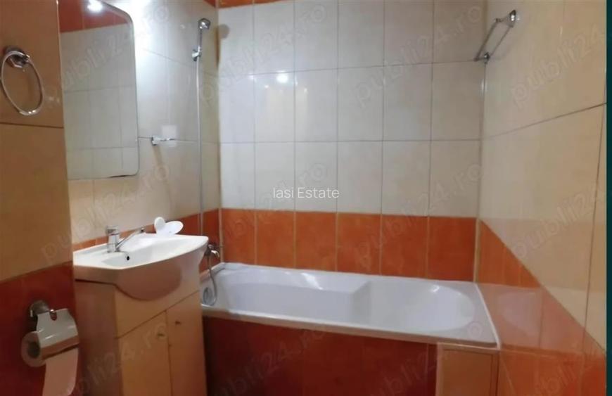 Apartament cu 2 camere Podu Ros Liceul Racovita - 9