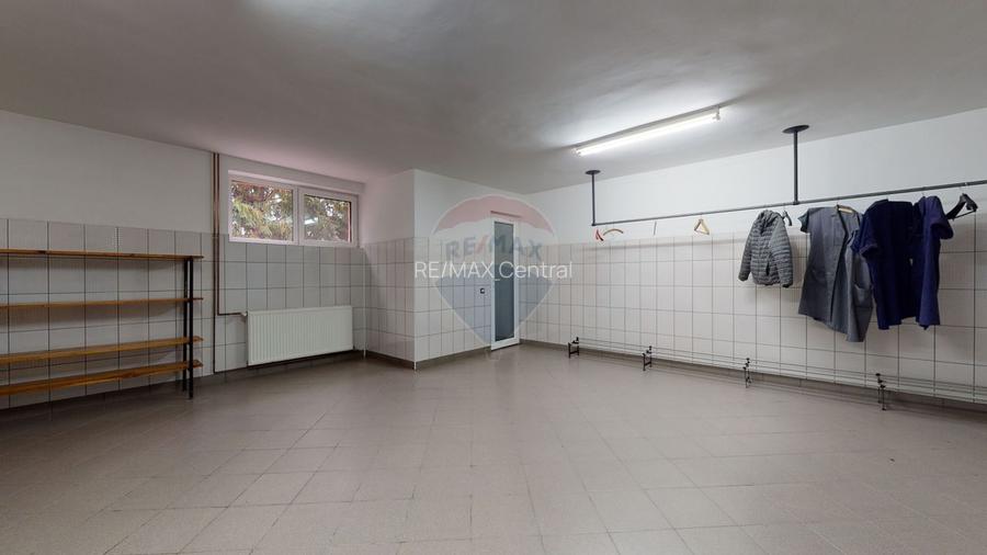 De inchiriat hala productie si birouri ,750 mp - 6