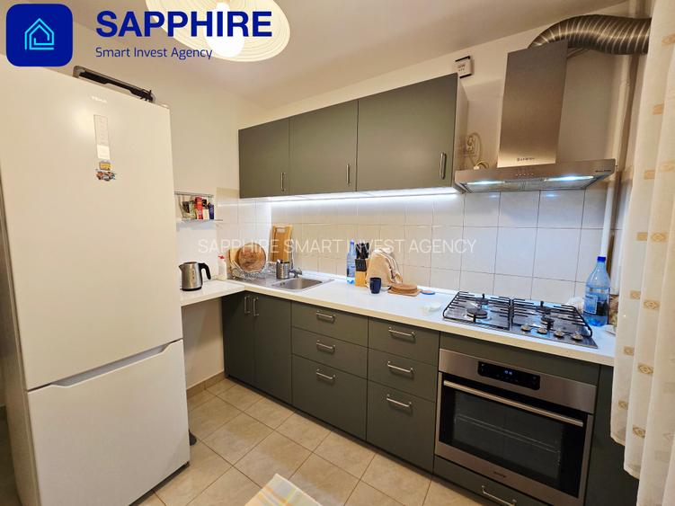 Apartament 3 camere 13 Septembrie - Marriott, posibilitate centrală - 11