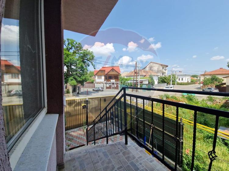 CHIRIE - Casă  4 camere , curte ,  zona LPS - 21