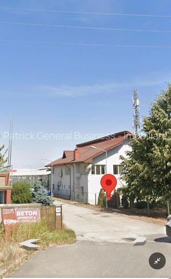 Vanzare Hala + Casa zona Tunari - 2