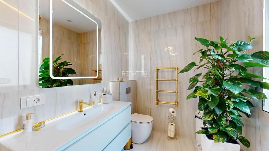 VILA UNICA CU PISCINA SI GARAJ INCALZITE IN PARADISUL VERDE - 36