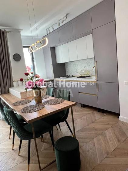 Apart 2 camere 65m2 + Loc Parcare Subteran | Atlas Residence - Herastrau - 6