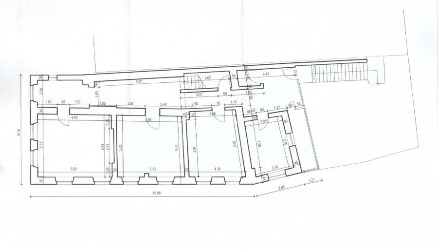 Spațiu comercial 180 mp utili – CENTRUL ISTORIC Sibiu - 11