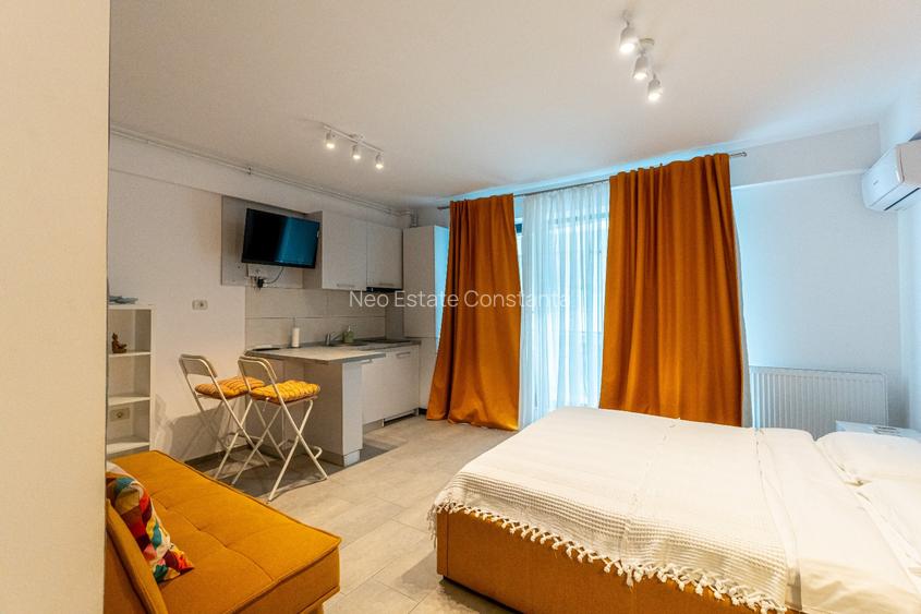 Studio modern cu vedere la mare | Ideal investiție - 3