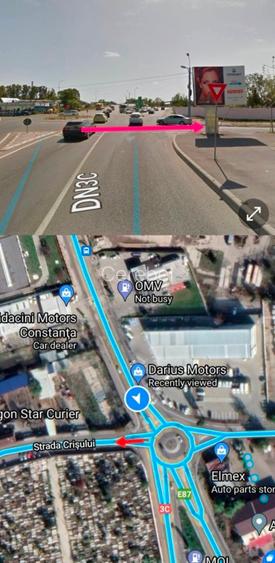 Teren extravilan 25600 mp strada crisului, constanta - 5