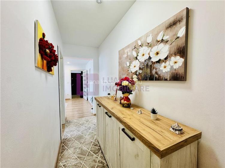Apartament cu 3 camere de vanzare | Rahovei | renovat | mobilat | video - 8