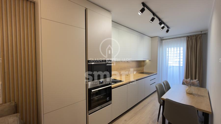 Apartament modern 3 camere, Eroilor , Floresti - 11