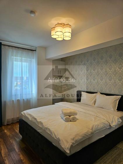 Zona CORESI - Apartament cu trei camere - Penthouse, locatie TOP - 12
