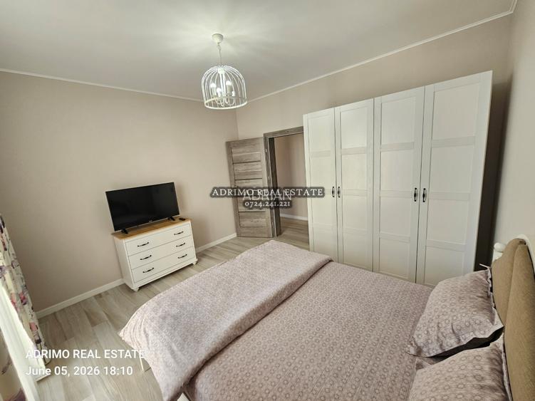LUX! Ap3cam AVIATORII RESIDENCE - Parcare Subterana - 850 euro - 9