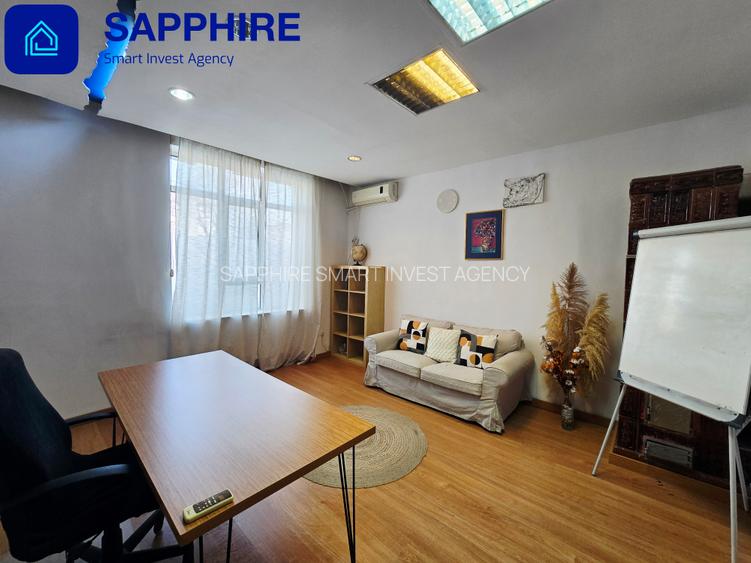 Spațiu de birouri Str. Matei Voievod, metrou Iancului, loc parcare - 4