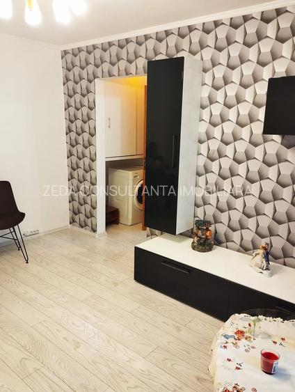 2 camere Brancoveanu - Lamotesti, 1/4, mobilat si utilat, parcare! - 3
