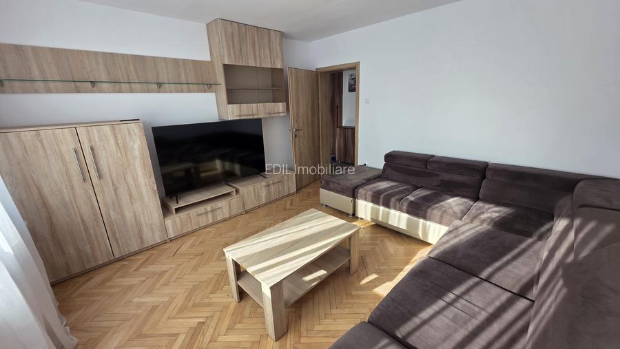 Apartament de închiriat, 3 camere, 65 mp, Gheorgheni zona Interservisan - 2