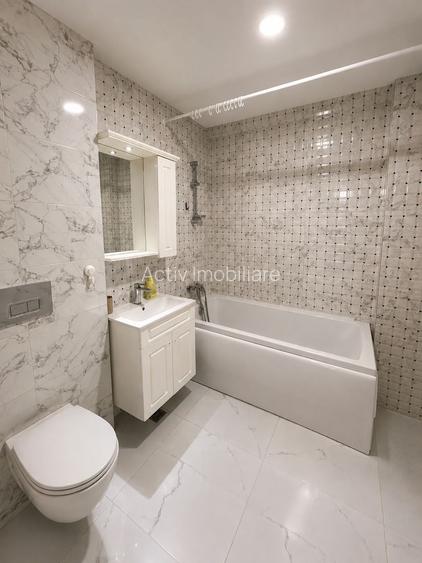 2 camere mobilat modern | Tomis Nord - Zen Residence | garaj, boxă - 11
