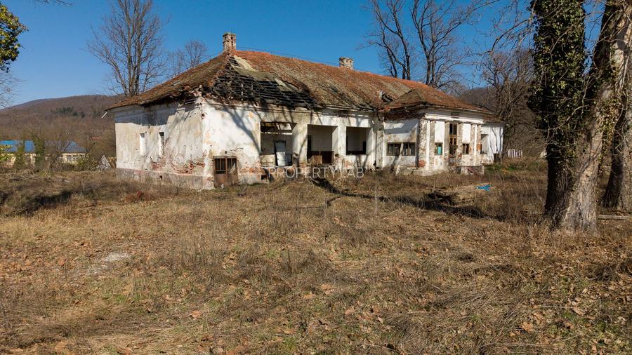 Conac nobiliar de secol XIX cu 8 camere în Maciova - 19