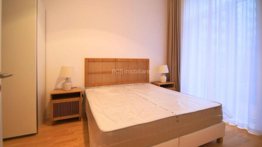 Marmura Residence - apartament 3 camere mobilat - vanzare - Bucurestii Noi - 12