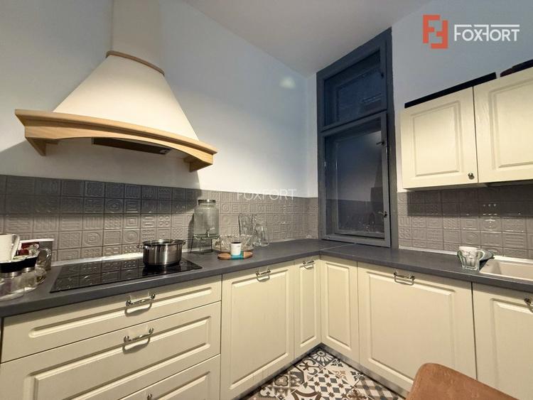 Apartament cu 2 camere de vanzare in Timisoara, zona Ultracentral - 12