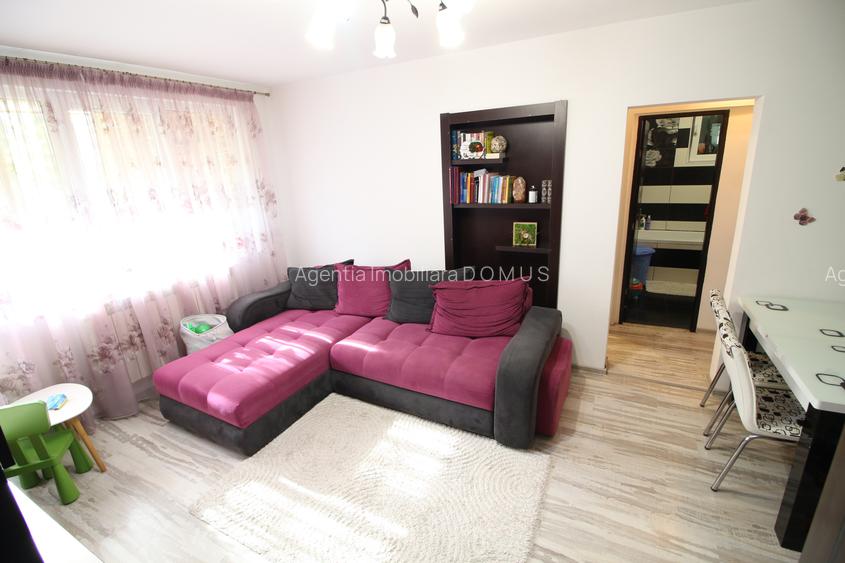 Ap. 2 camere Tiglina 2, parter, 2 balcoane, renovat, mobilat - 6