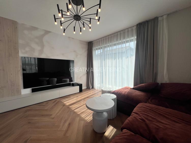Apartament 3 camere Bloc Boutique 2025 Mobilat Si Utilat Comision 0% - 5