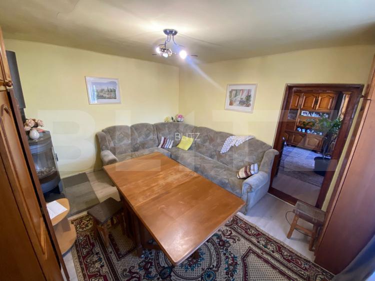 Casa veche de vanzare–Dambul Rotund, teren 800 mp, ideala pentru investitie RRM3 - 6