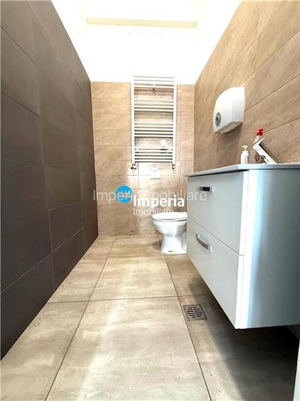 Spatiu de inchiriat 114 mp, 1 km de BLD Poitiers , Hlincea Iasi - 6