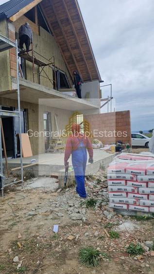 Ansamblu rezidențial exclusivist în Cristian, Brașov - 33