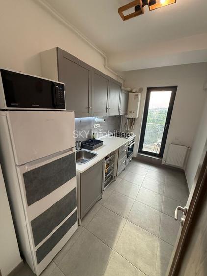Apartament 2 camere I DrumulTaberei I 2 minute pana la parc I Bloc nou - 5