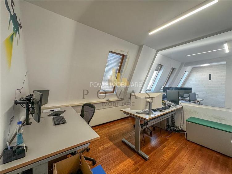 Vanzare Penthouse Spatiu Birou Dorobanti - 26