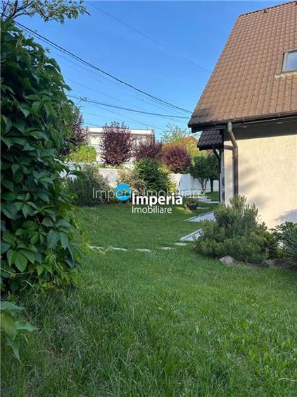 Vilă cu 227 mp utili și teren 830 mp | zonă exclusivistă Buc - 7