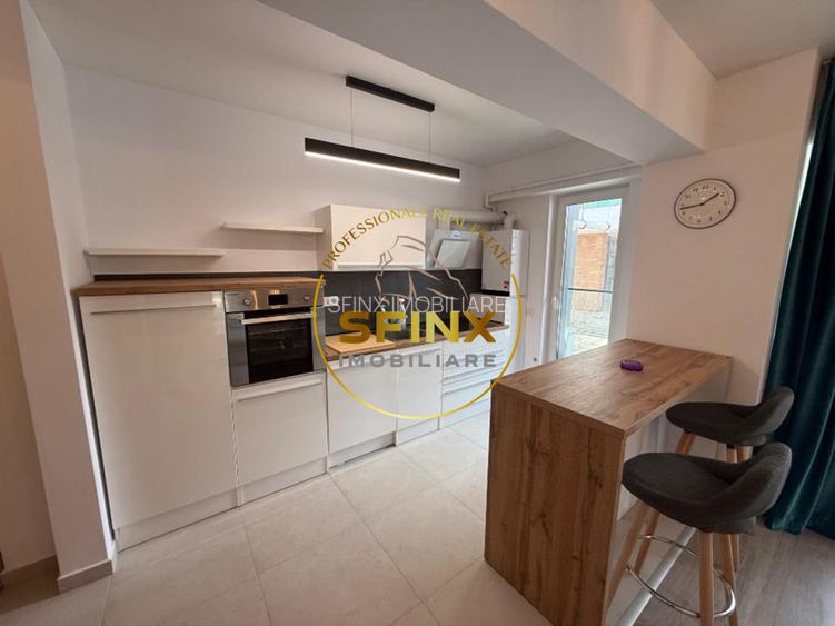 Cotroceni, Midtown Geniului, apartament 2 camere mobilat, prima inchiriere - 2