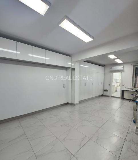 Apartament 2 camere Centrul Civic – Str. Justiției-Parter -Curte - 2