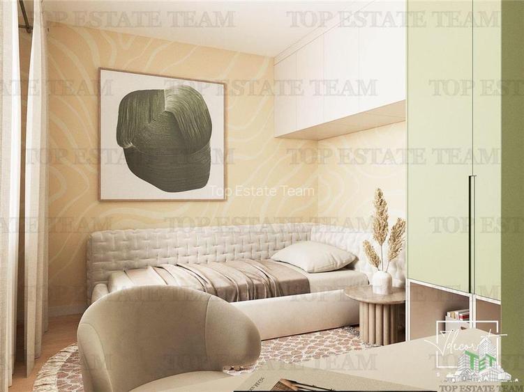 Vila individuala 5 camere, incalzire in pardoseala, P+1+M, toate utilitatile, 32 - 17