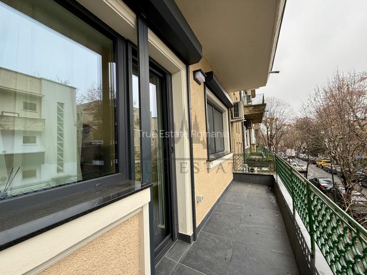 Apartament 3 camere complet renovat in zona Dorobanti Beller - 2