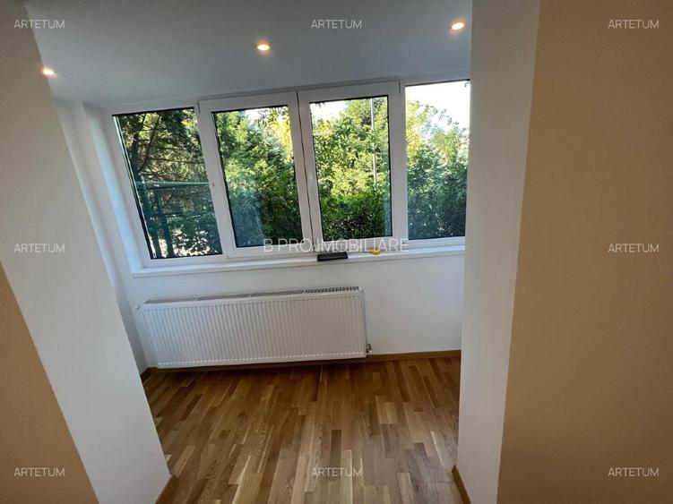 Primăverii – Beller | Apartament 3 camere | Vedere către zonă verde exclusivistă - 3