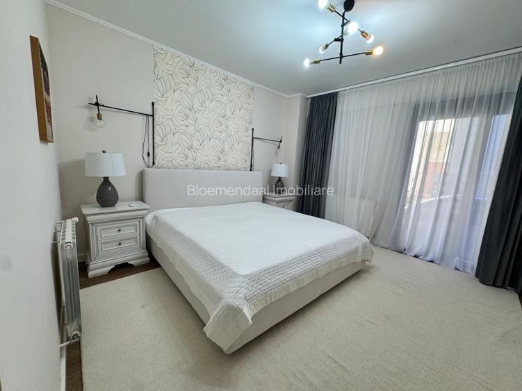 Apartament 2 camere  complet renovat cu loc de parcare inclus - 12