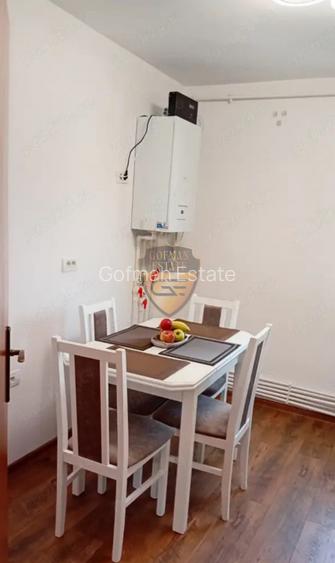 Apartament 3 camere decomandat Tomis 3, renovat, centrala gaze, et 4 / 4 - 5