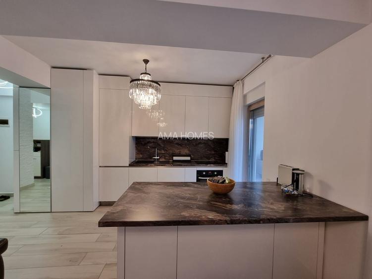 Apartament modern 3 camere  Marina Surf Rezidence vedere lac si mare - 3