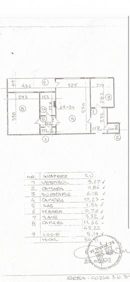 2 camere | Titan | proximitate metrou | balcon | etaj 3 - 12