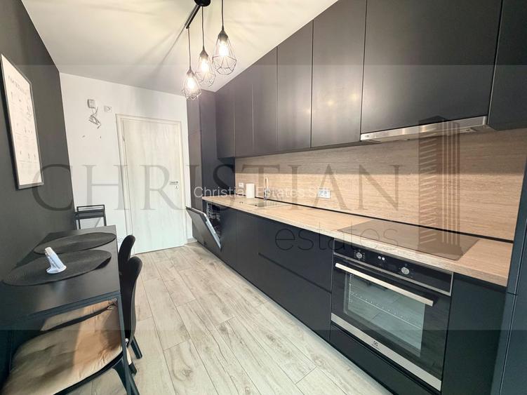 Exigent Plaza Residence Faza 3- Apartament 2 camere MOBILAT - 6