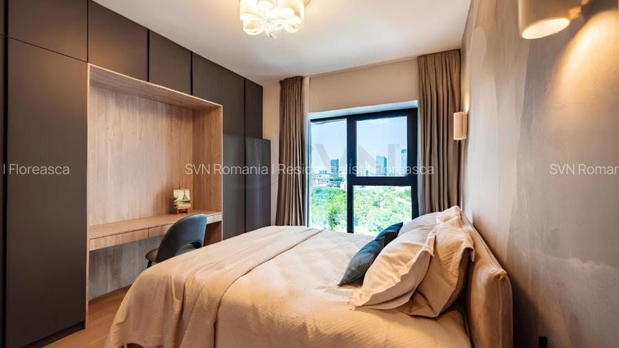 REA1028576 Apartament  superb 3 camere One Verdi Park I Design modern I Floreasc - 19